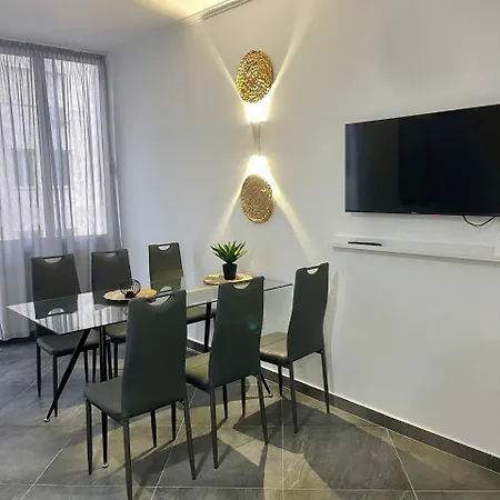 Apartament Bruci *